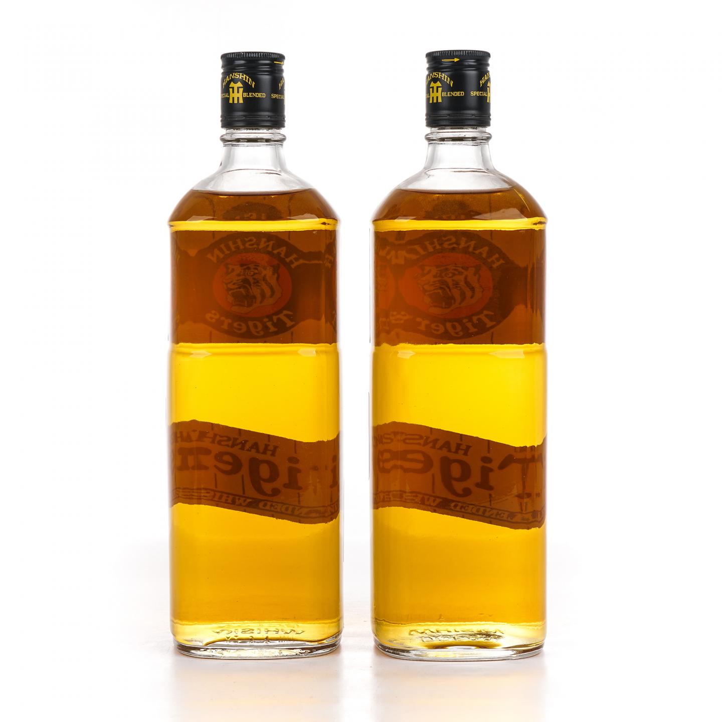 海洋轻井泽 Hanshin Tigers 80-90年代 900ml*2瓶组