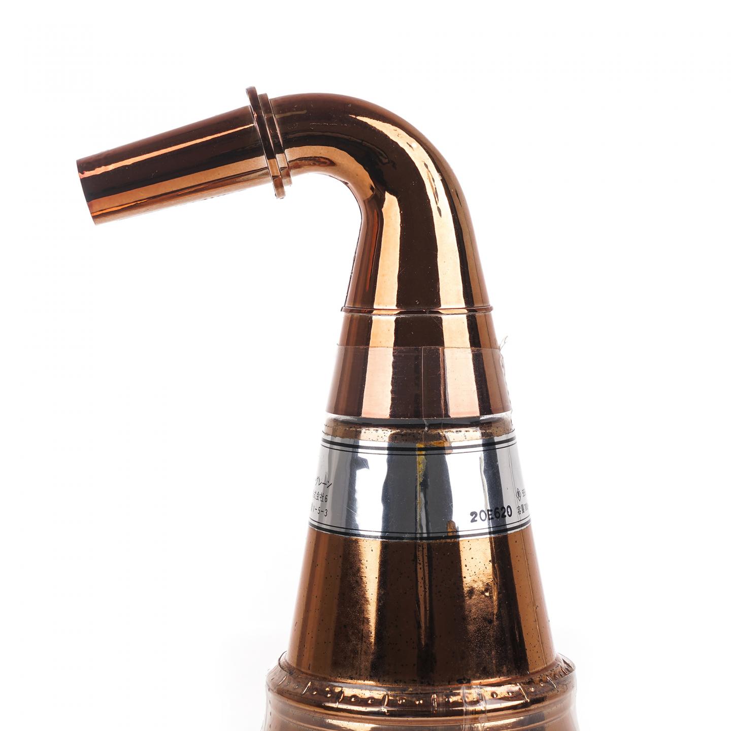 Nikka 蒸馏器 金色 /三得利 1983年 第21届世界帆船锦标赛纪念 2瓶组