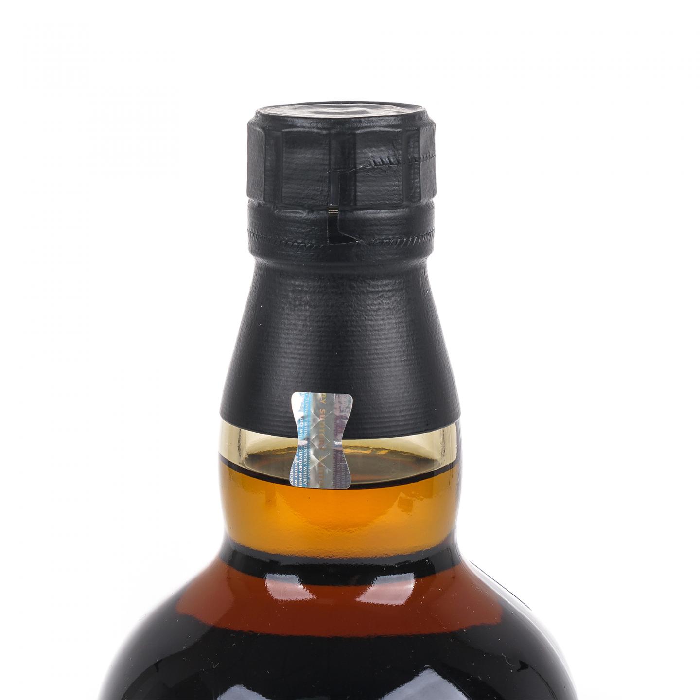 山崎 18年 金字黑标 Single Malt