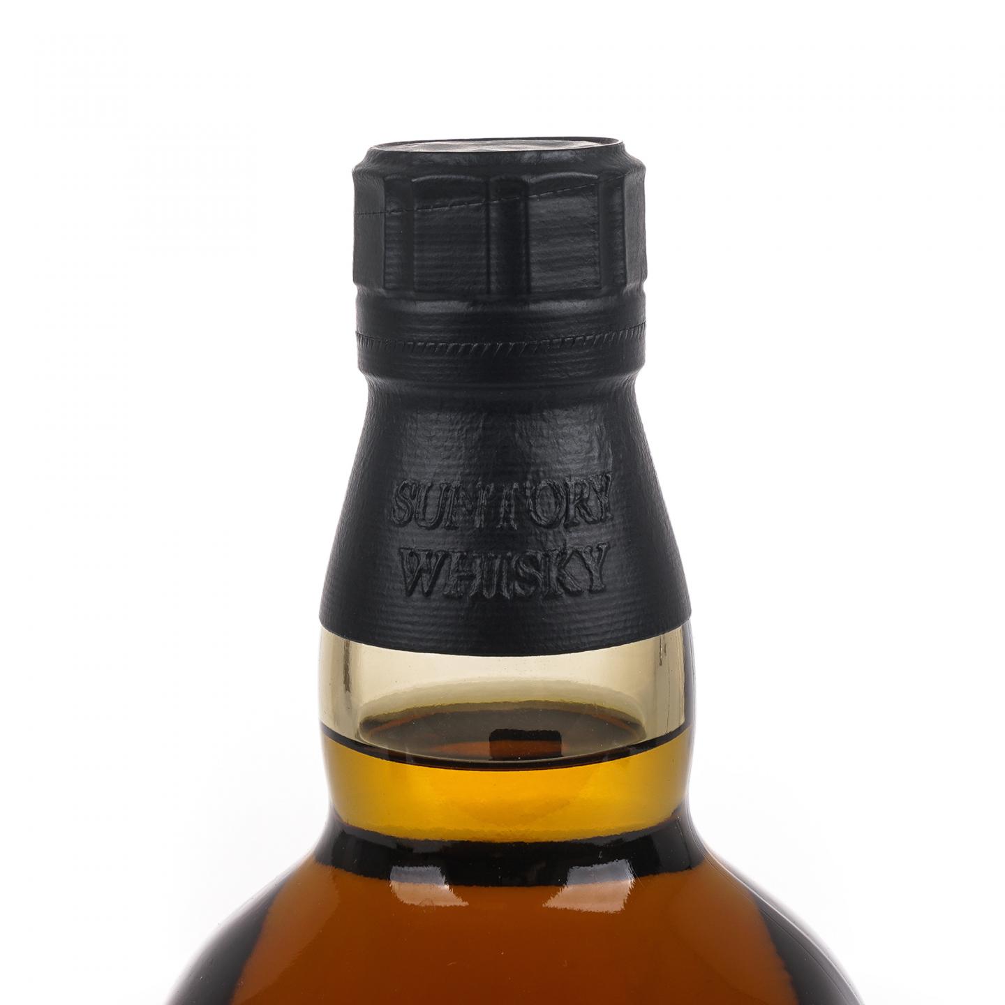 山崎 18年 水楢桶 百年匠心臻选 行货