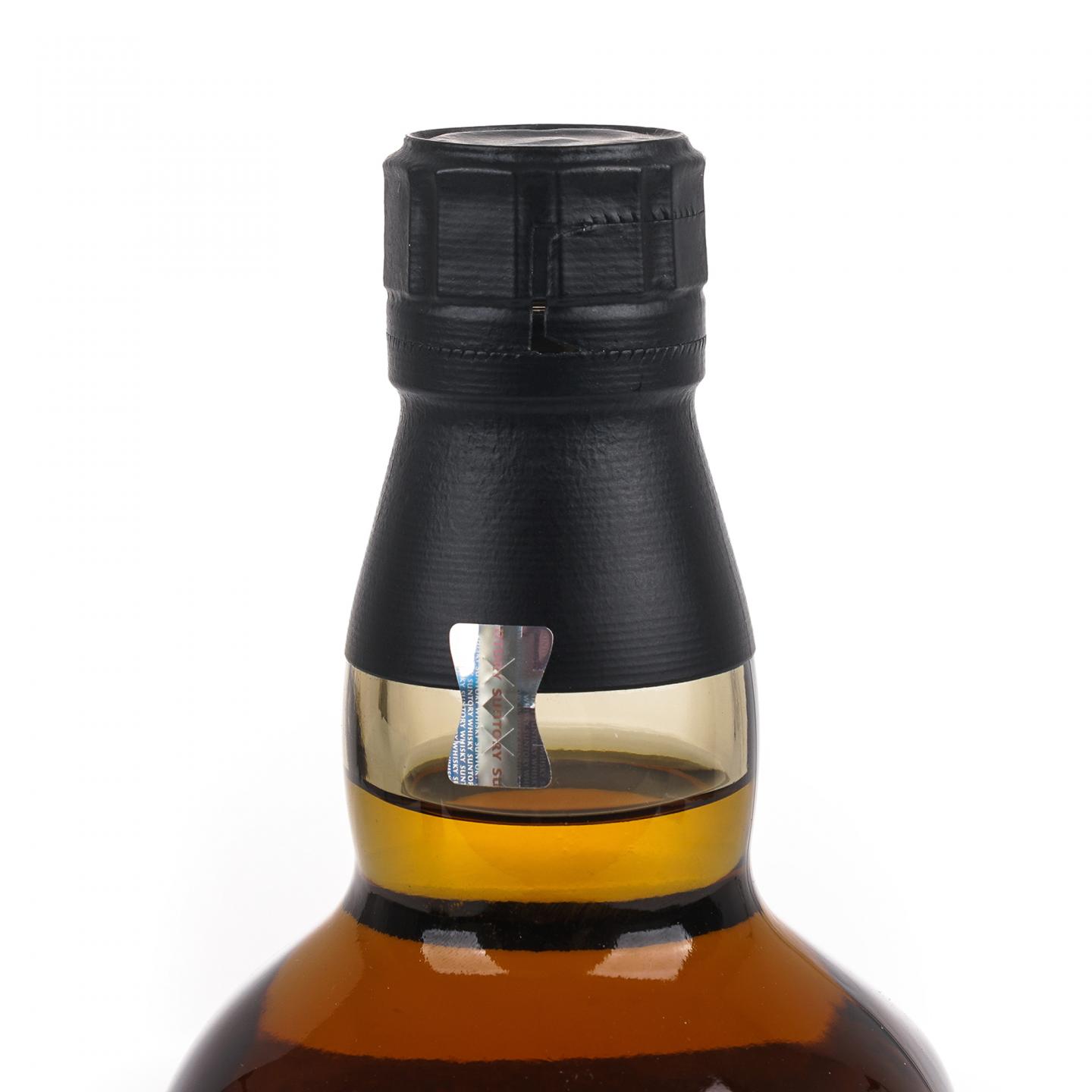 山崎 18年 水楢桶 百年匠心臻选 行货