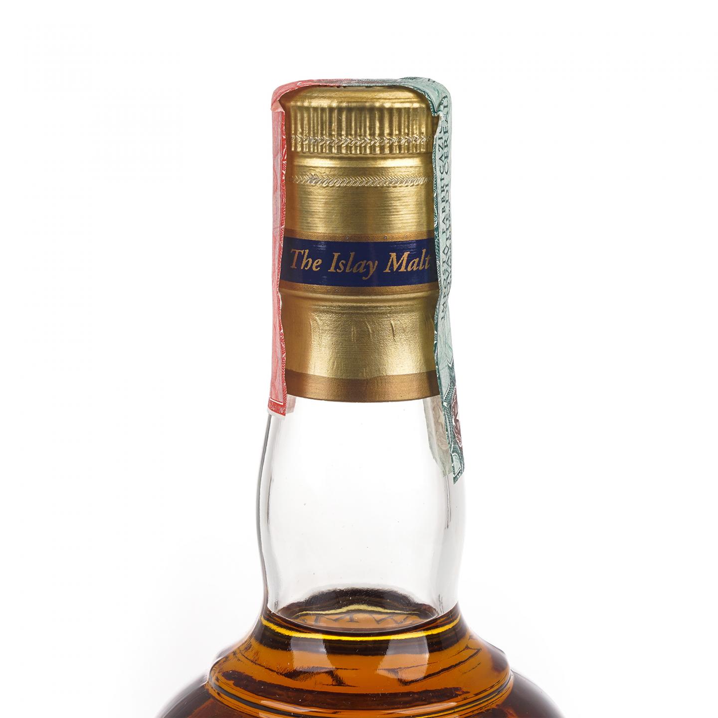 Bowmore 波摩 17年 海鸥镭射标