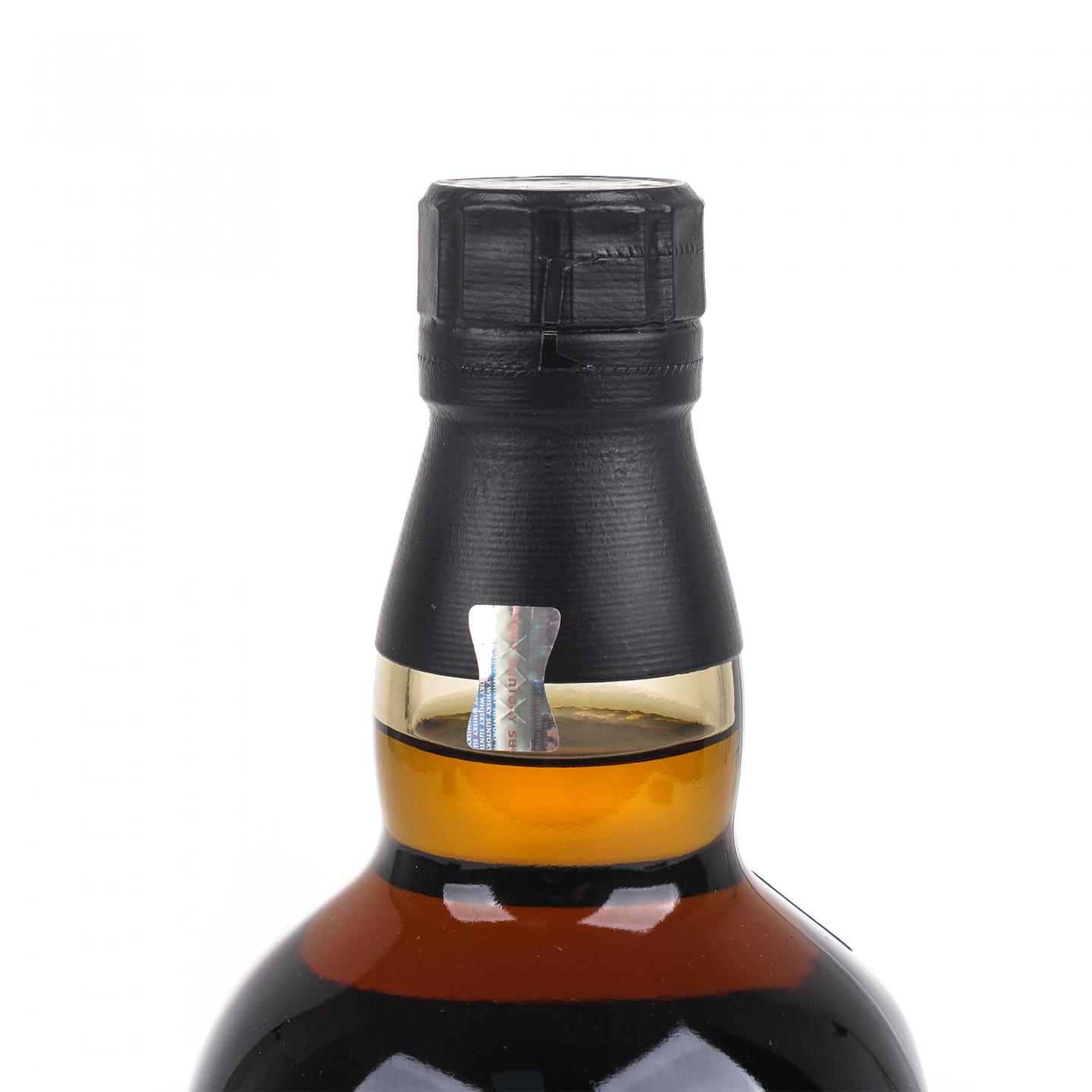 山崎 18年 金字黑标 Single Malt 700ml