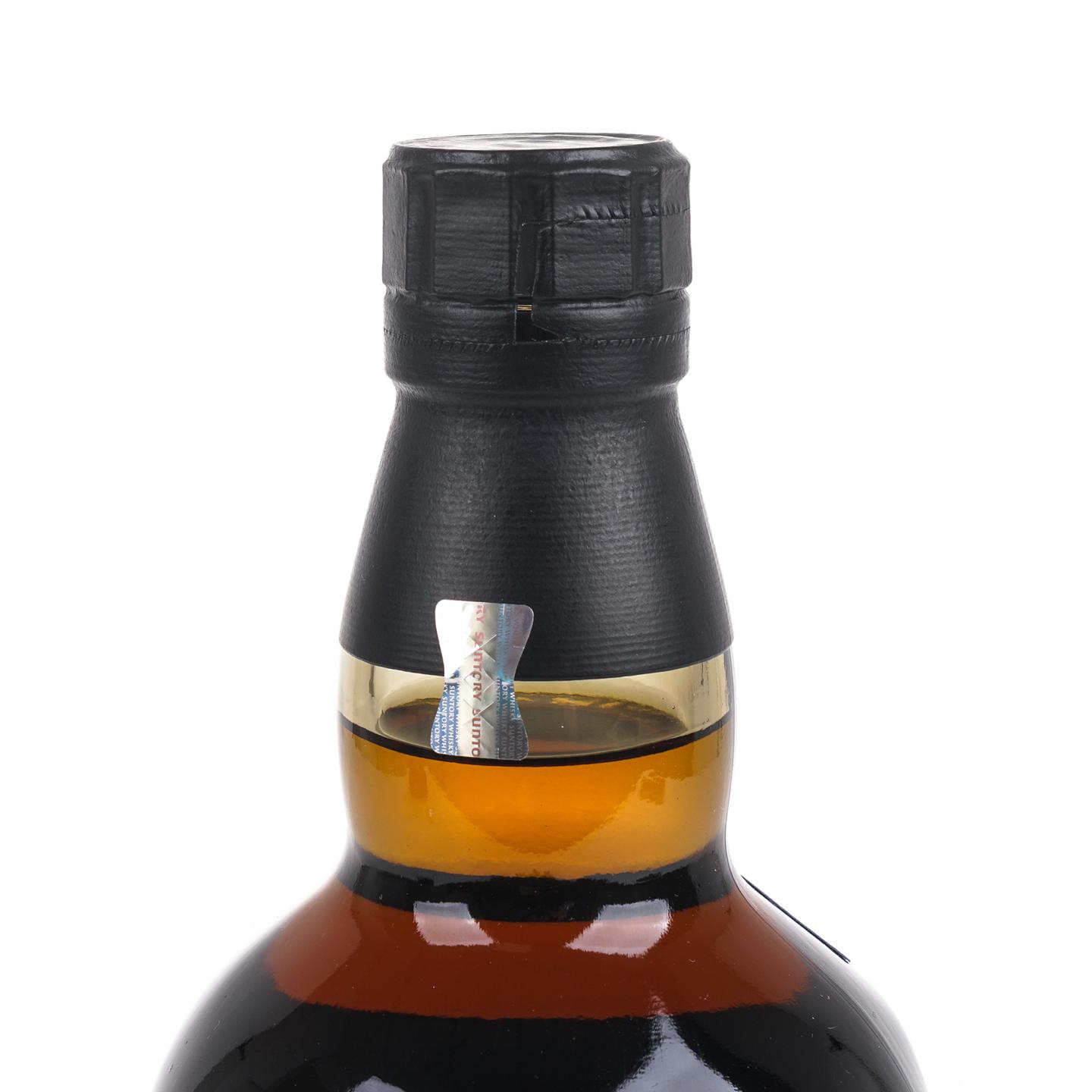 山崎 18年 金字黑标 Single Malt 700ML
