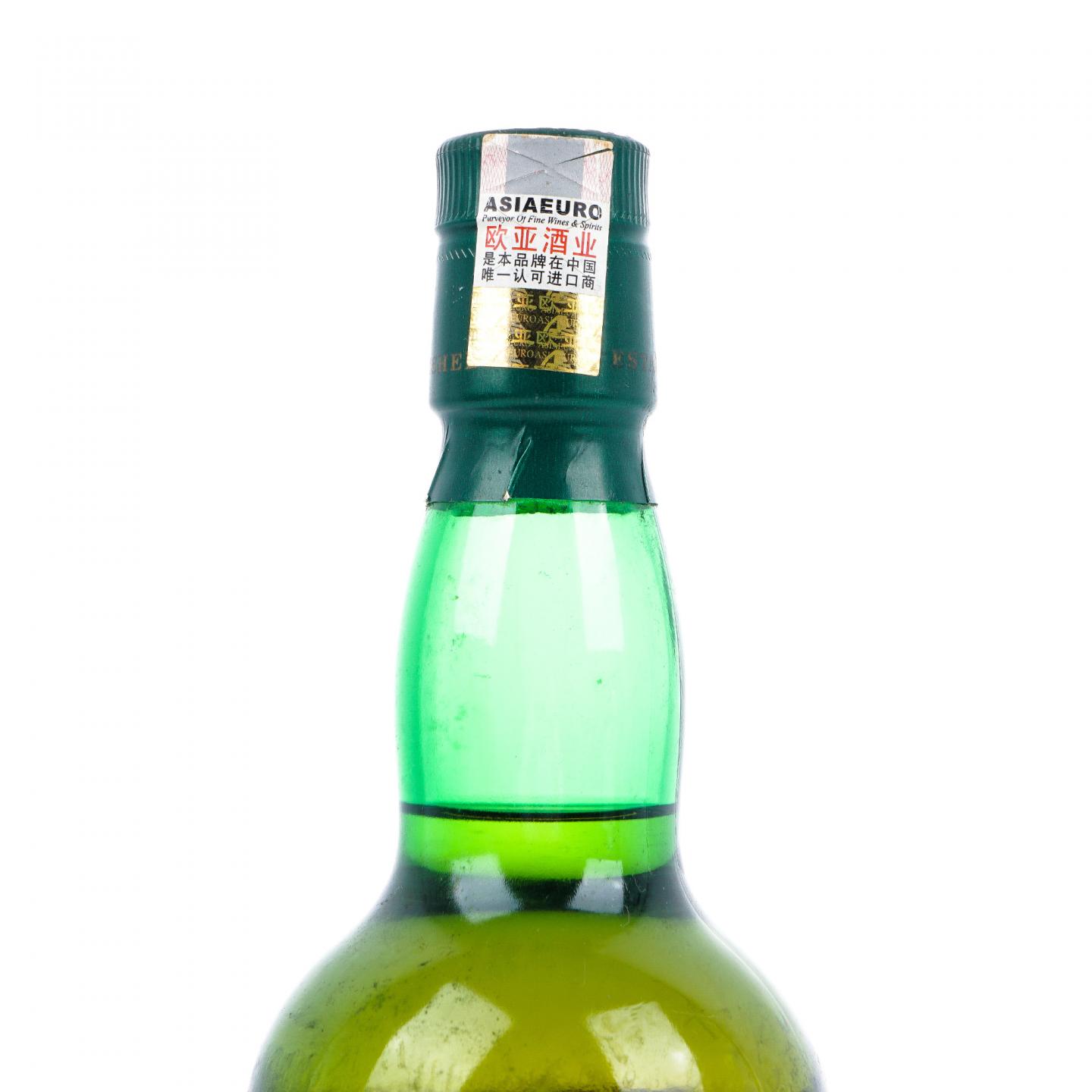 Laphroaig 拉弗格 24年 2014 单桶#61