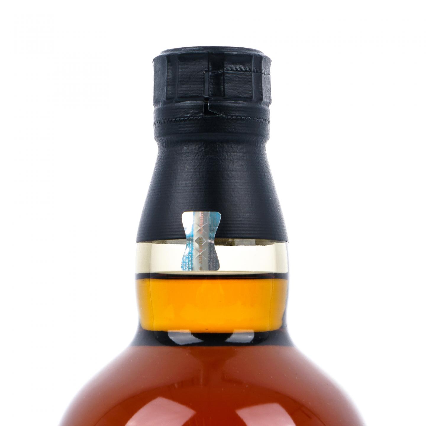 山崎 18年 金字黑标 No.1141550