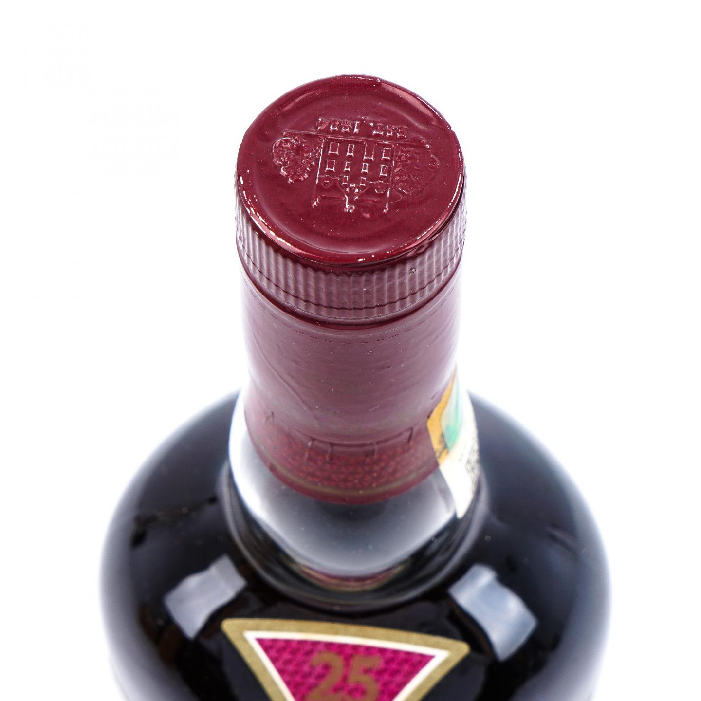 Macallan 麦卡伦 25年 雪莉桶 红腰带 750ml