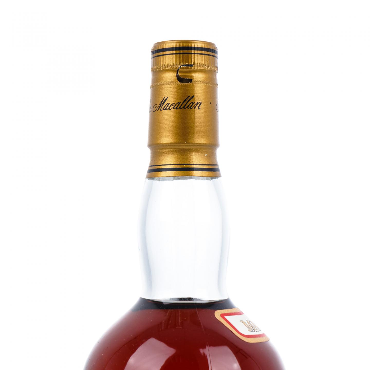 Macallan 麦卡伦 10年 桶强 1L 58.8%Vol.