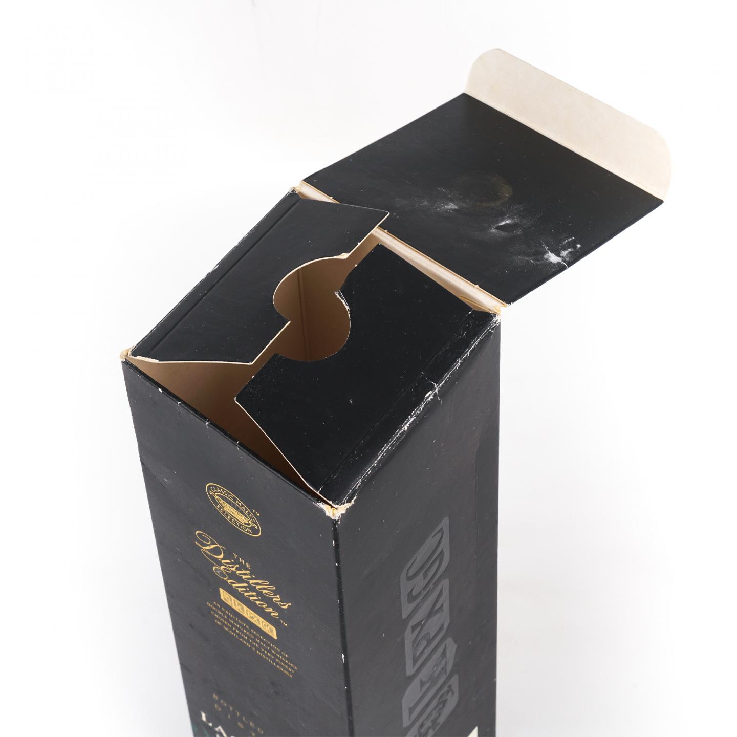 Lagavulin 乐加维林 1995-2011 DE 1升装