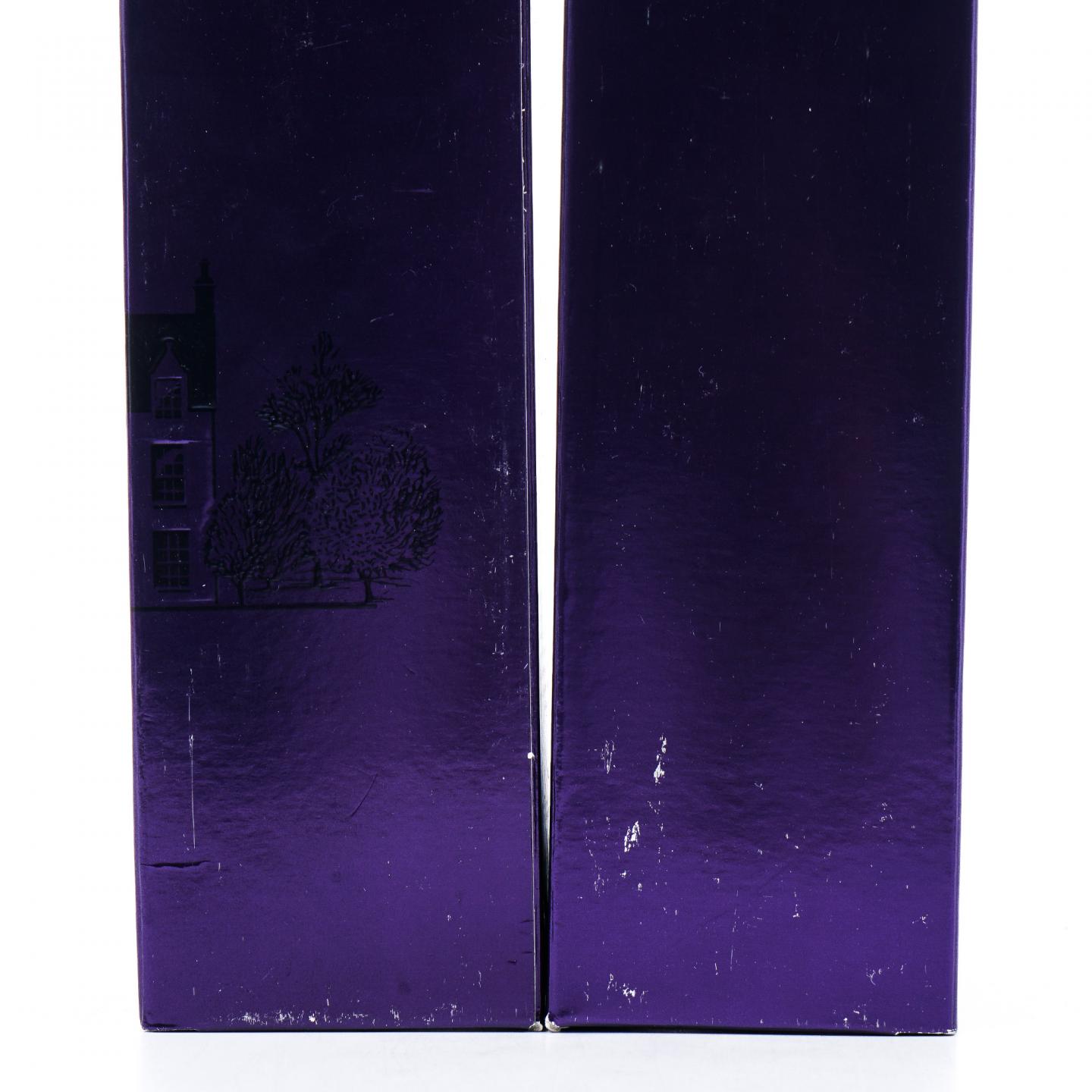 Macallan 麦卡伦 18年 2017 雪莉桶 2支组*700ml