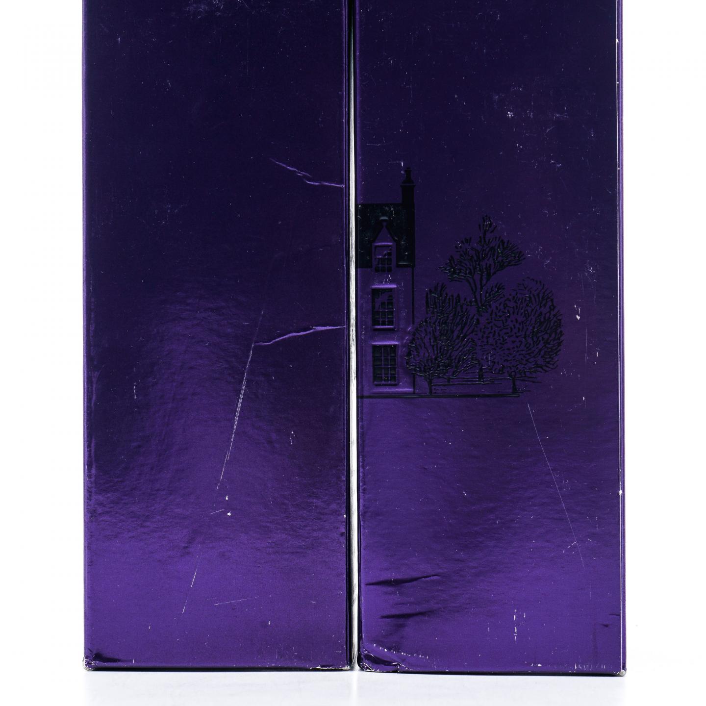 Macallan 麦卡伦 18年 2017 雪莉桶 2支组*700ml