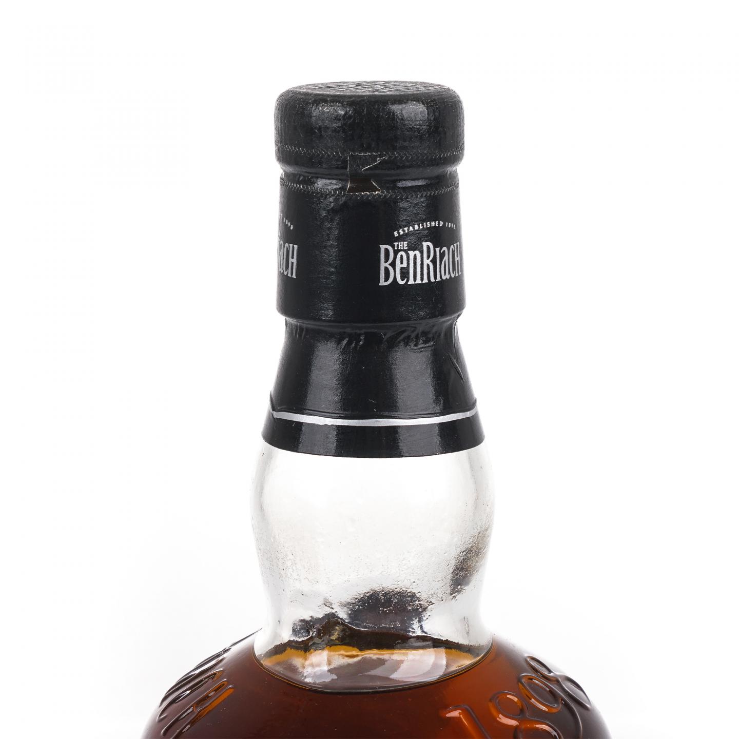 BenRiach 本利亚克 33年 1975-2009 单桶#4450