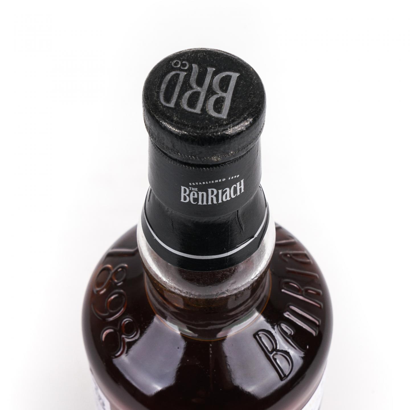 BenRiach 本利亚克 33年 1975-2009 单桶#4450