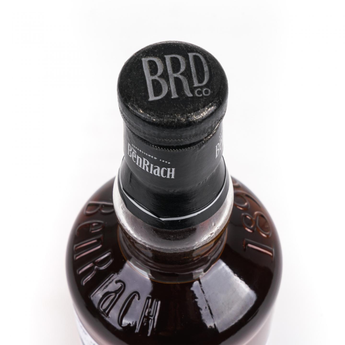 BenRiach 本利亚克 33年 1975-2009 单桶#4450