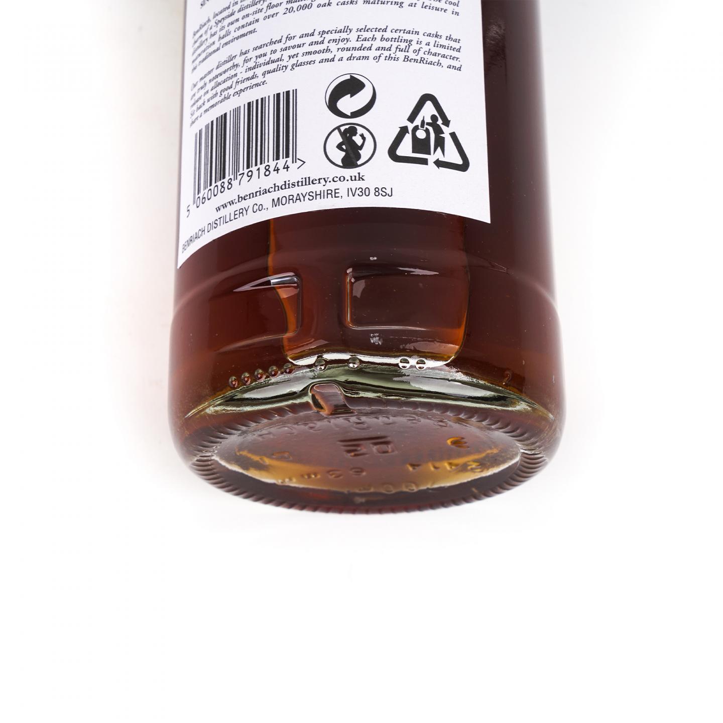 BenRiach 本利亚克 33年 1975-2009 单桶#4450