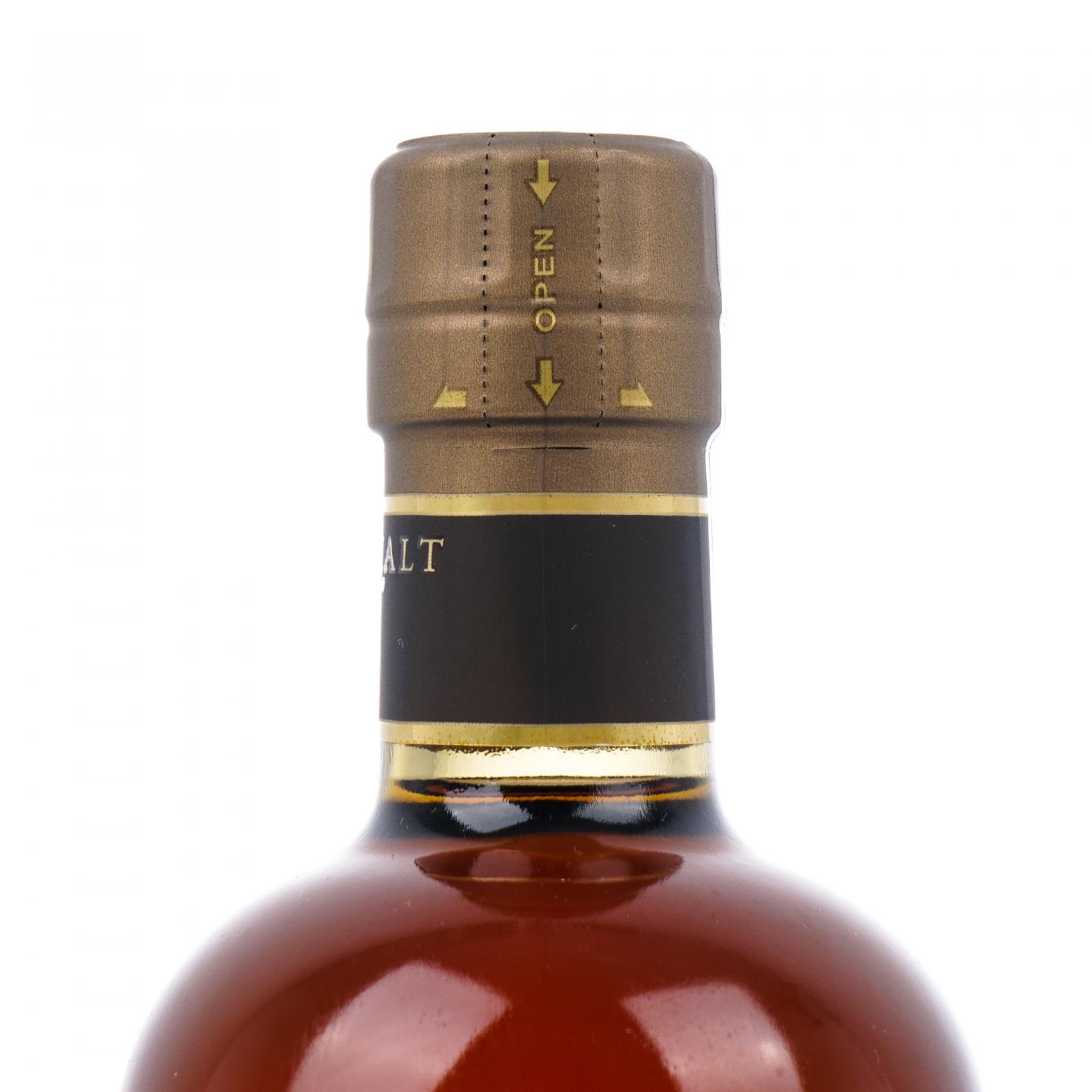 余市 20年贮藏 单麦