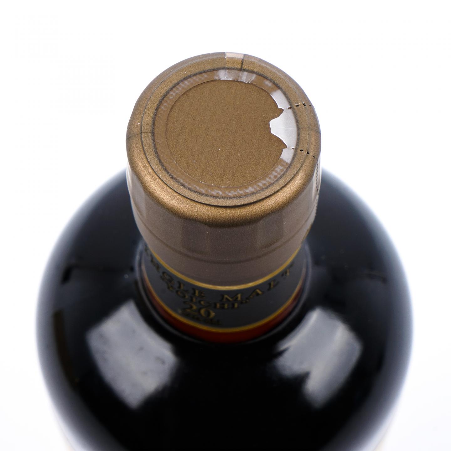 余市 20年贮藏 单麦