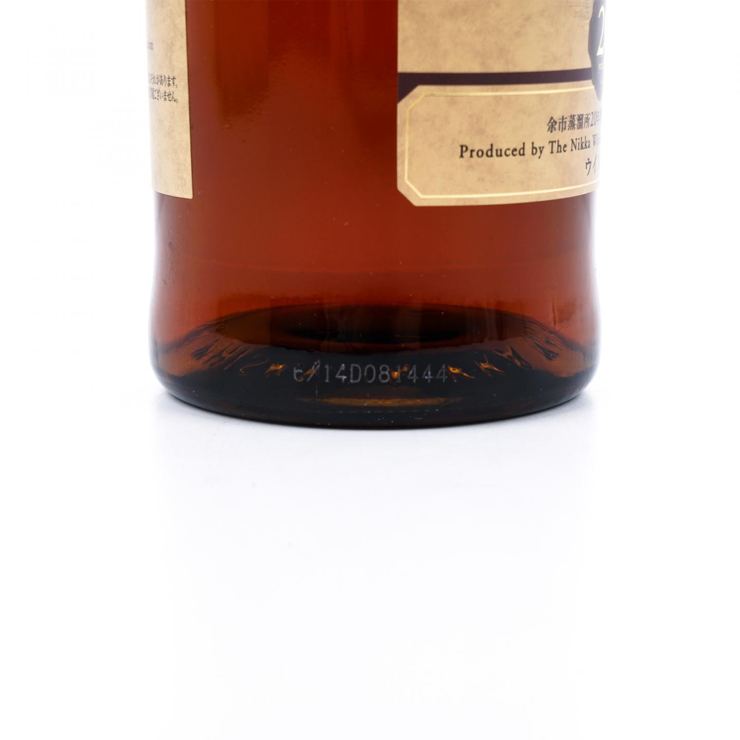 余市 20年贮藏 单麦