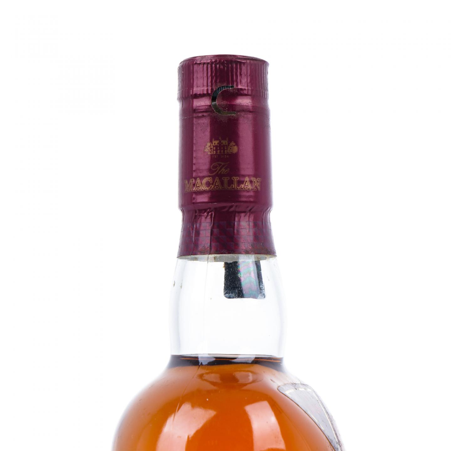 Macallan 麦卡伦 1824系列 Whisky Maker's Edition