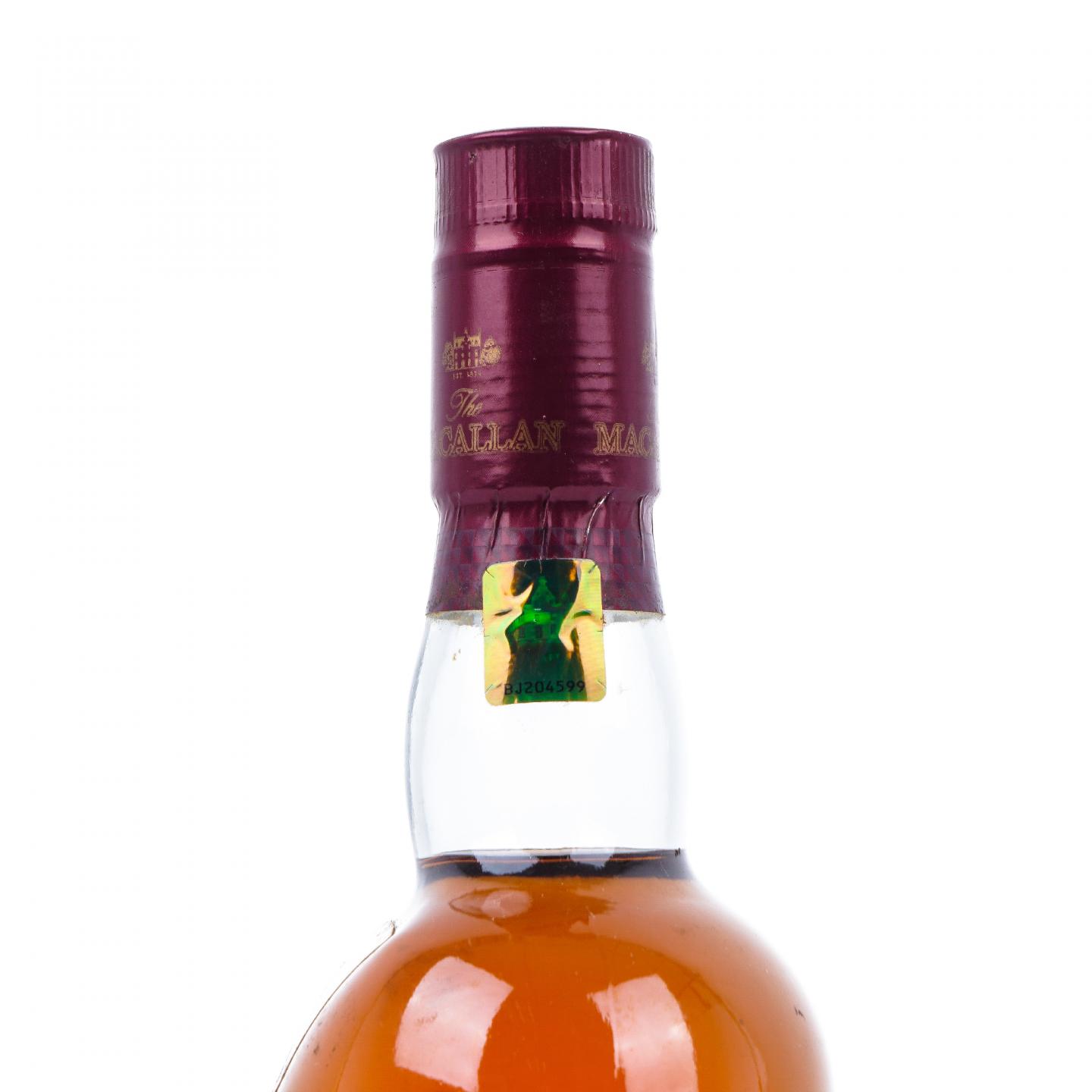 Macallan 麦卡伦 1824系列 Whisky Maker's Edition