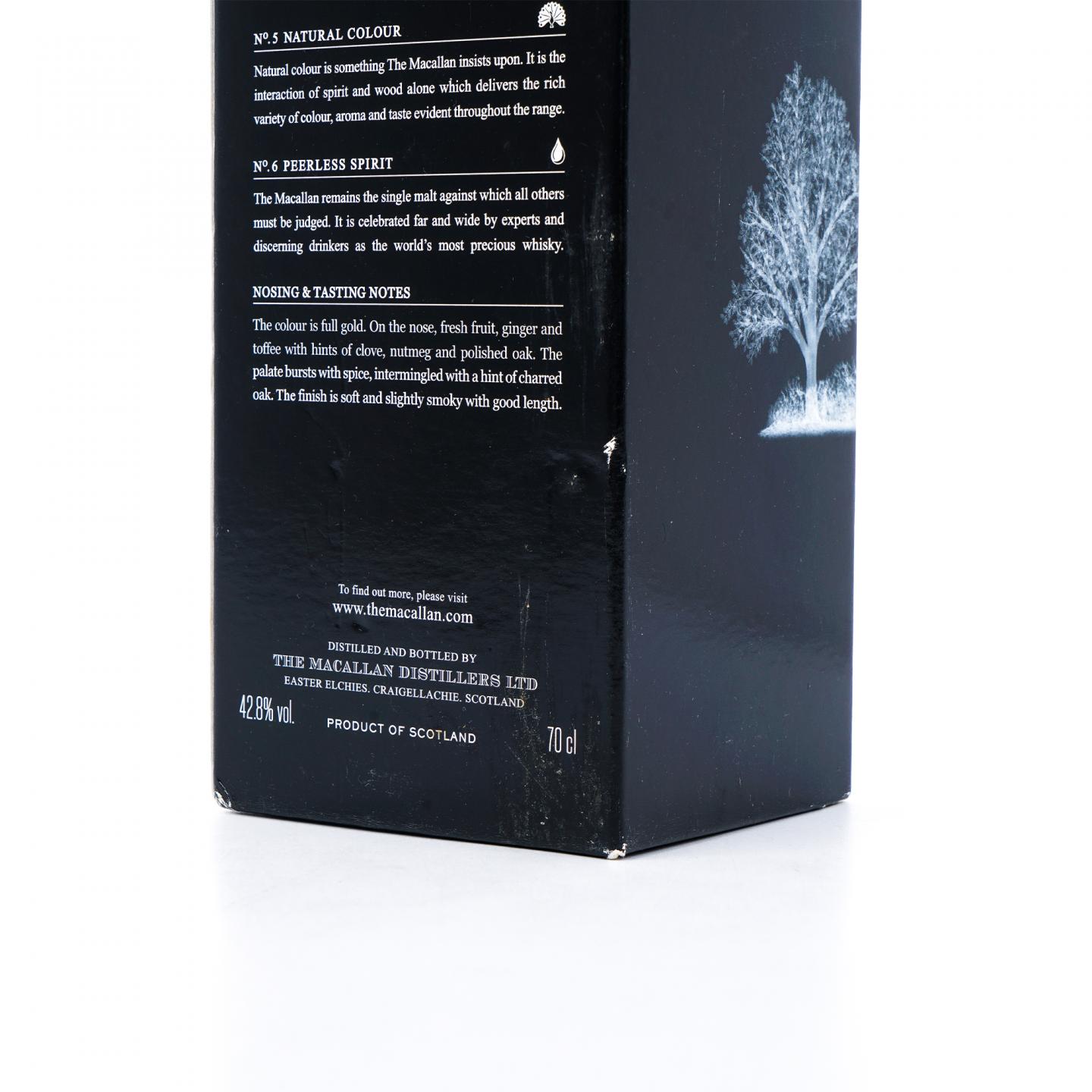 Macallan 麦卡伦 1824系列 Whisky Maker's Edition