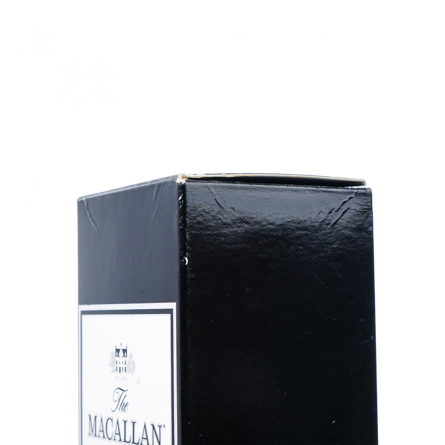 Macallan 麦卡伦 1824系列 Whisky Maker's Edition