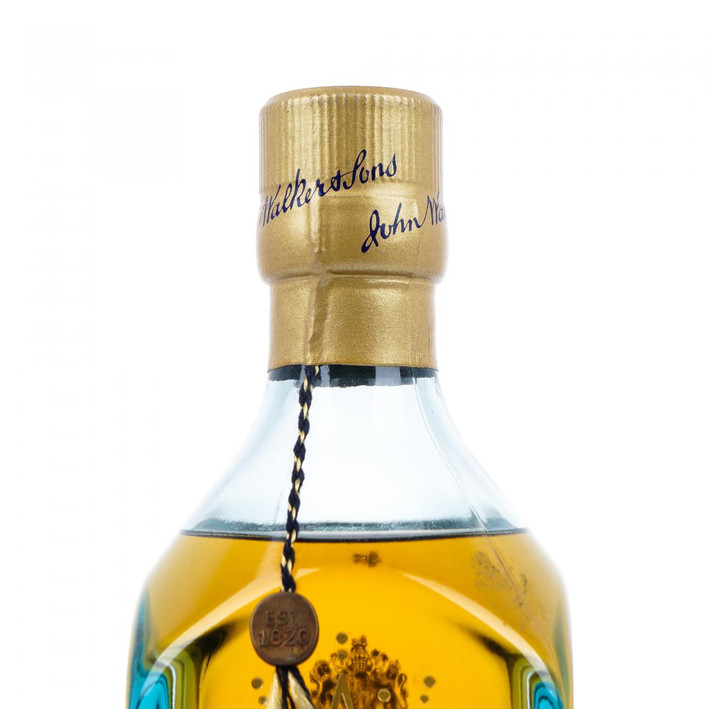 Johnnie Walker 尊尼获加 蓝牌 Sogo 30周年纪念版 750ml