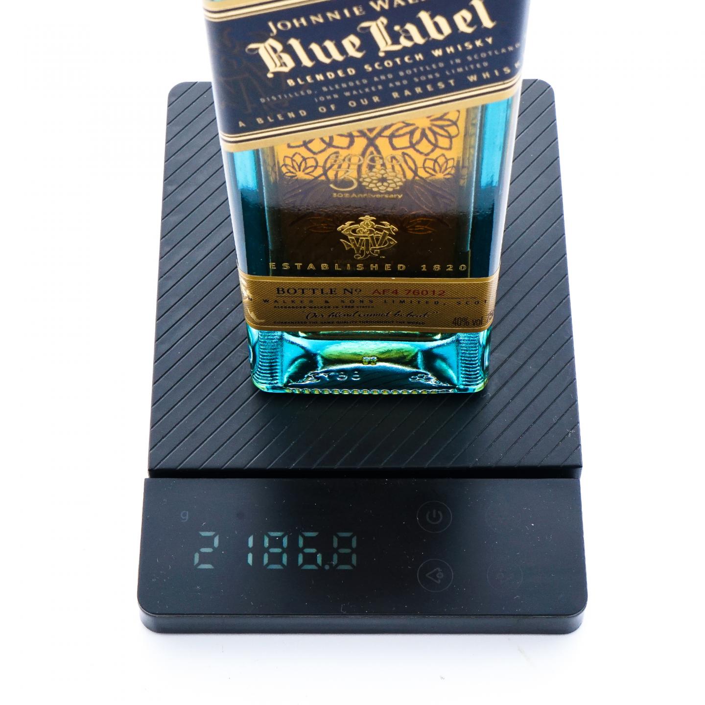 Johnnie Walker 尊尼获加 蓝牌 Sogo 30周年纪念版 750ml
