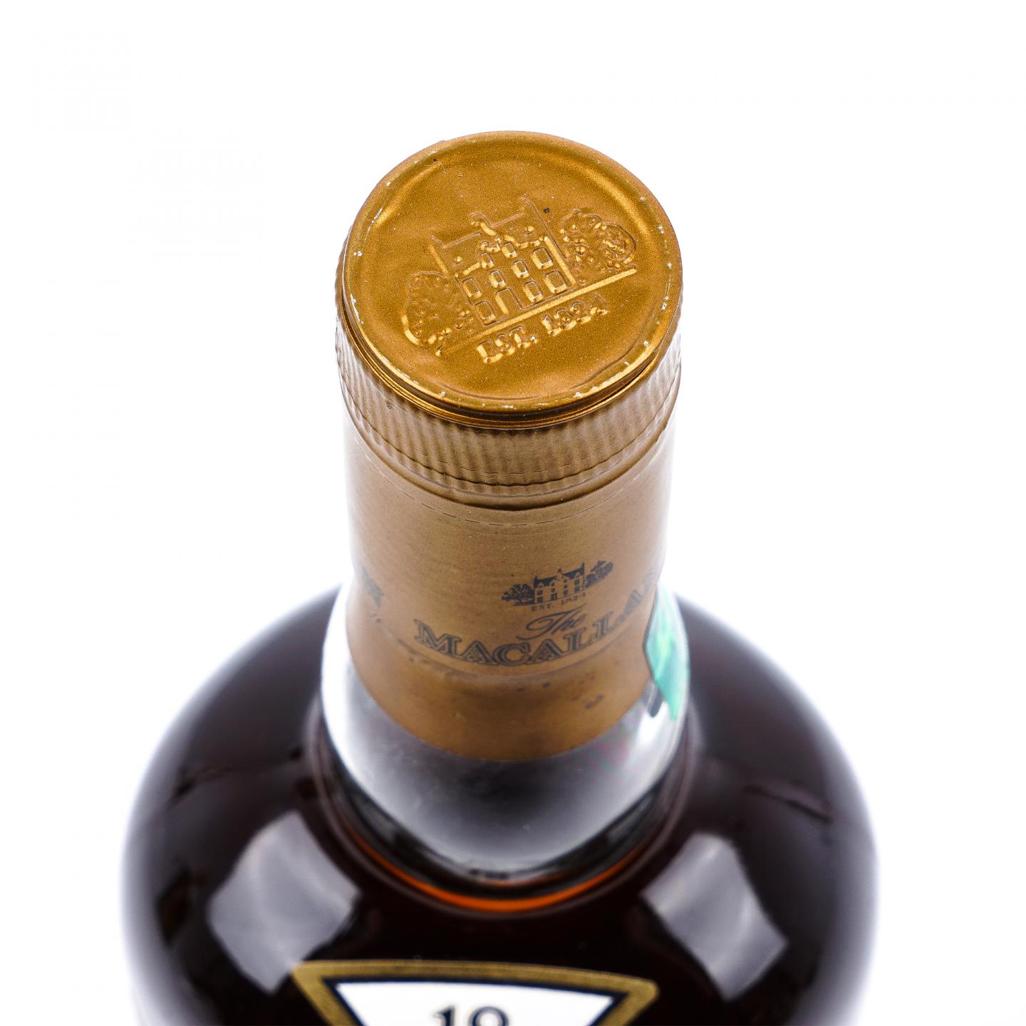 Macallan 麦卡伦 18年 2017 雪莉桶 700ml
