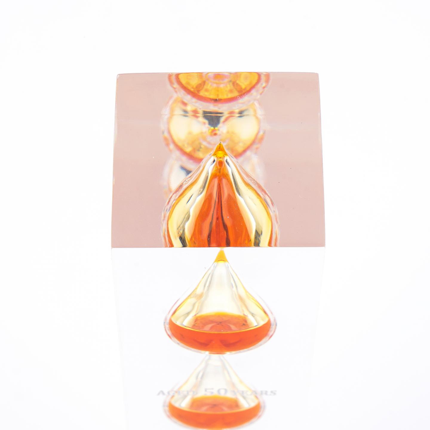 山崎 威士忌展示摆件 含50 25 18 12 0年酒液