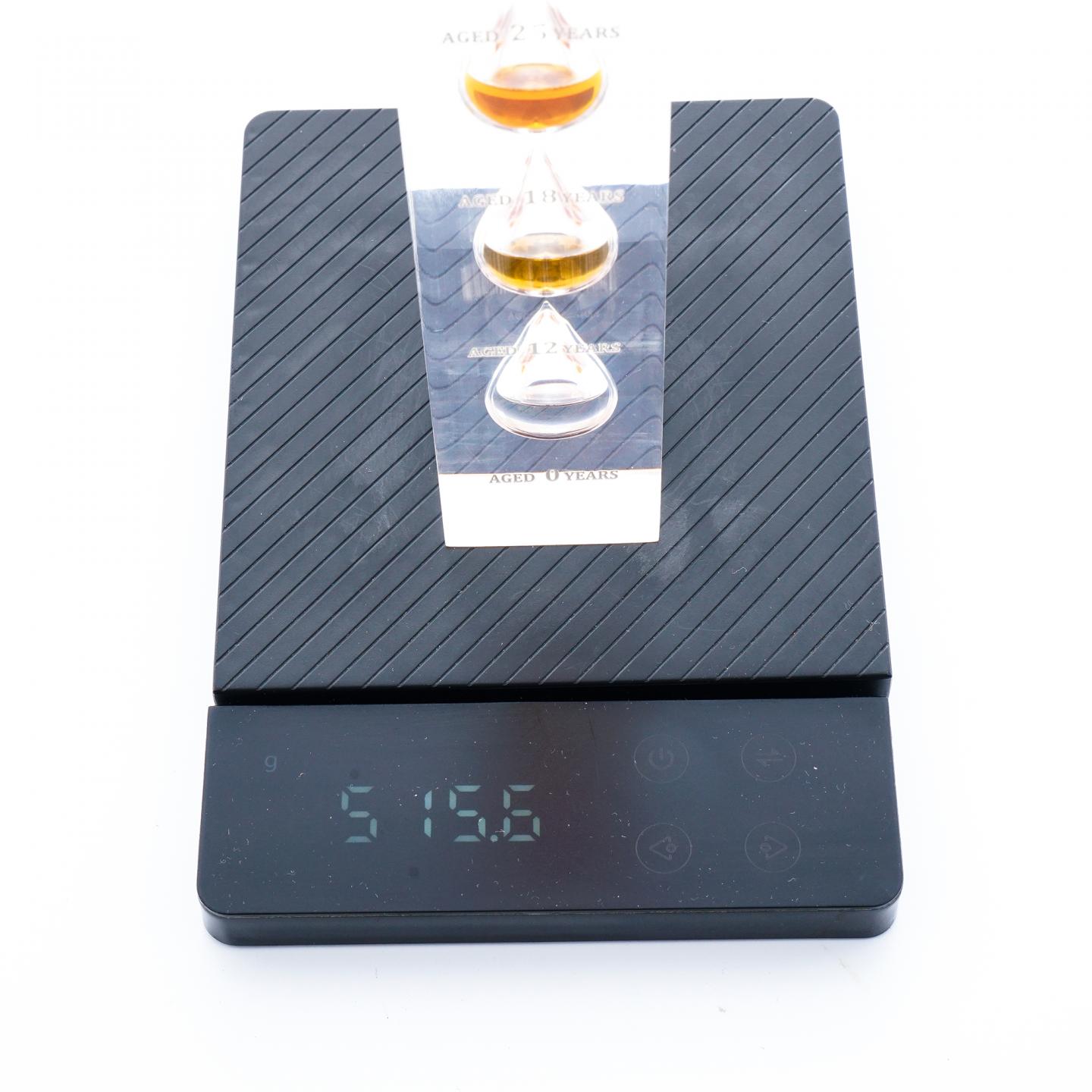 山崎 含50 25 18 12 0年酒液 威士忌展示摆件