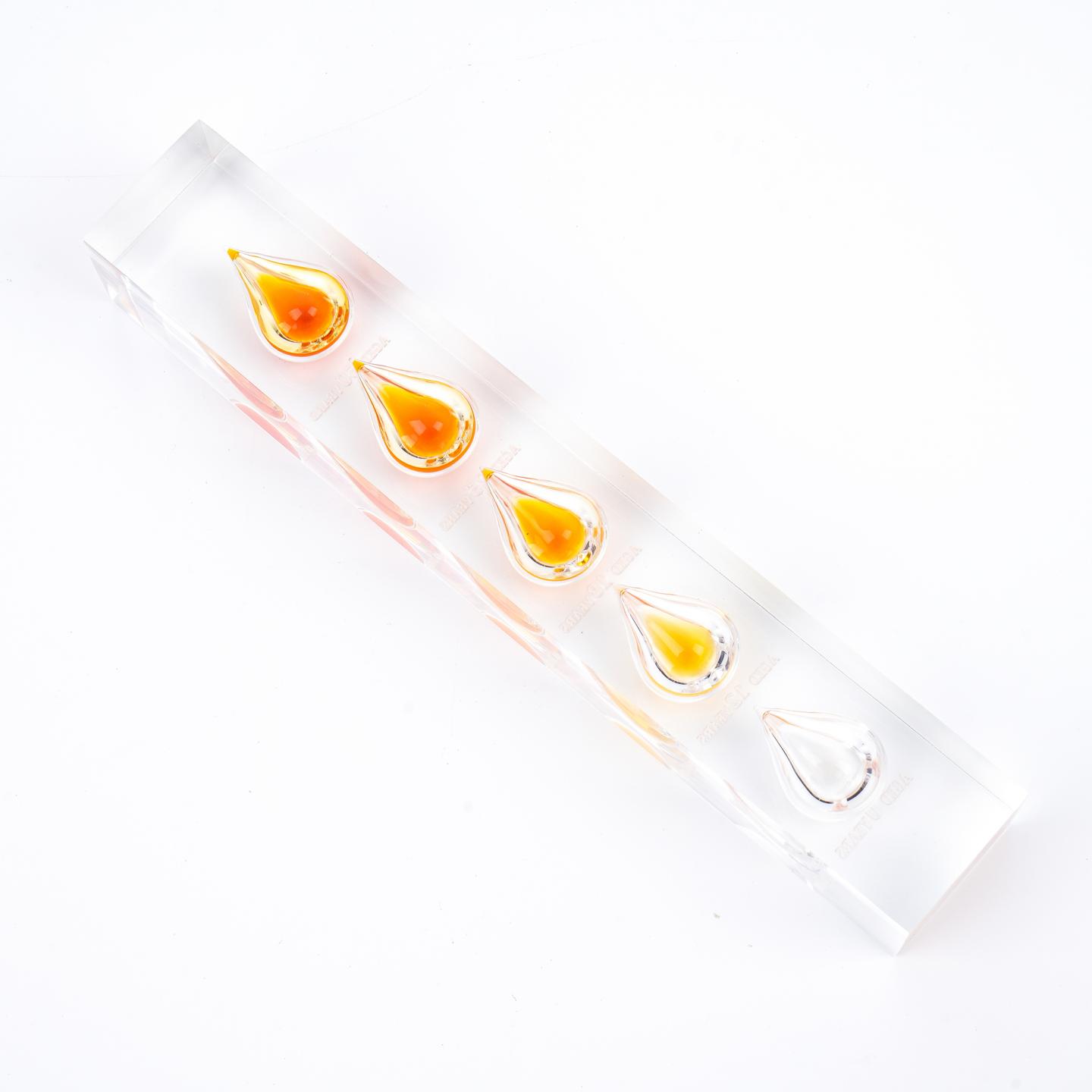 山崎 威士忌 展示摆件 含50 25 18 12 0年酒液