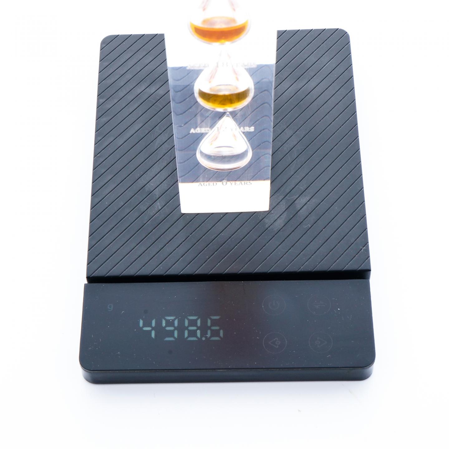 山崎 威士忌 展示摆件 含50 25 18 12 0年酒液