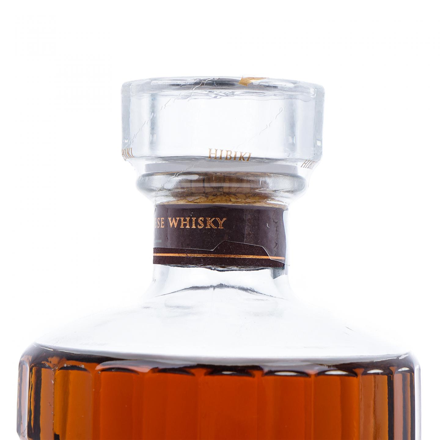 响 21年 调和威士忌