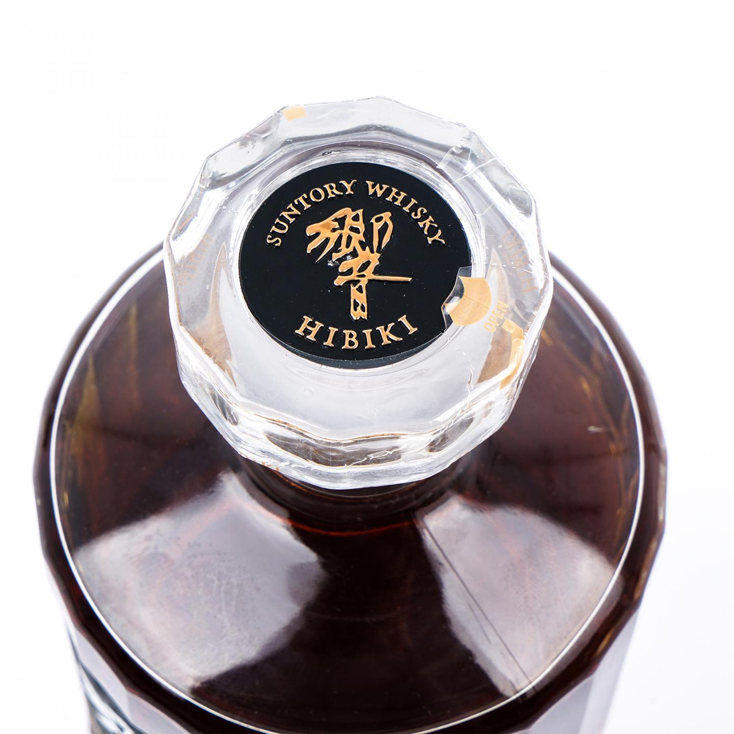 响 21年 调和威士忌