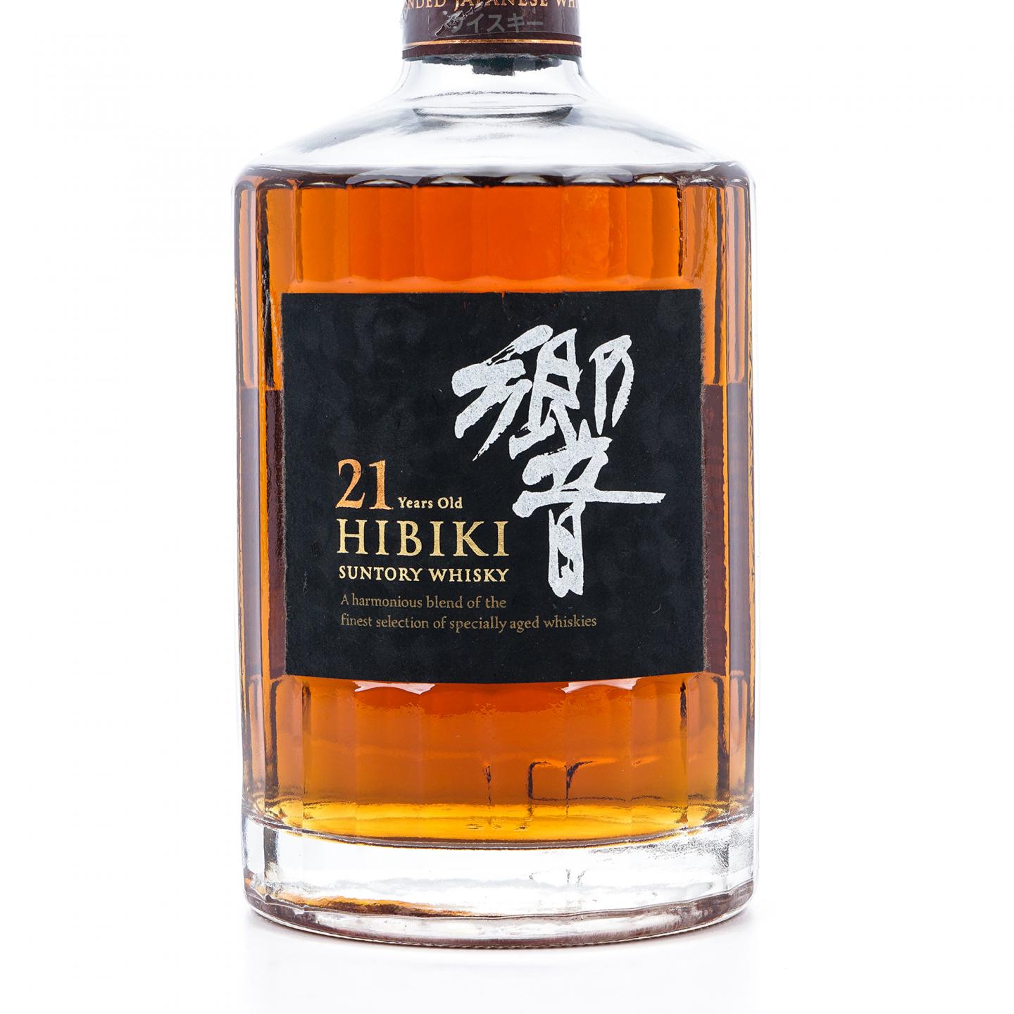 响 21年 调和威士忌