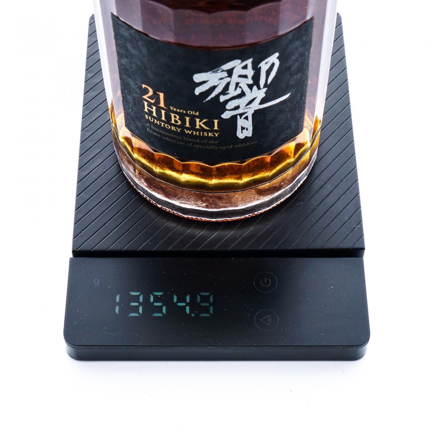 响 21年 调和威士忌