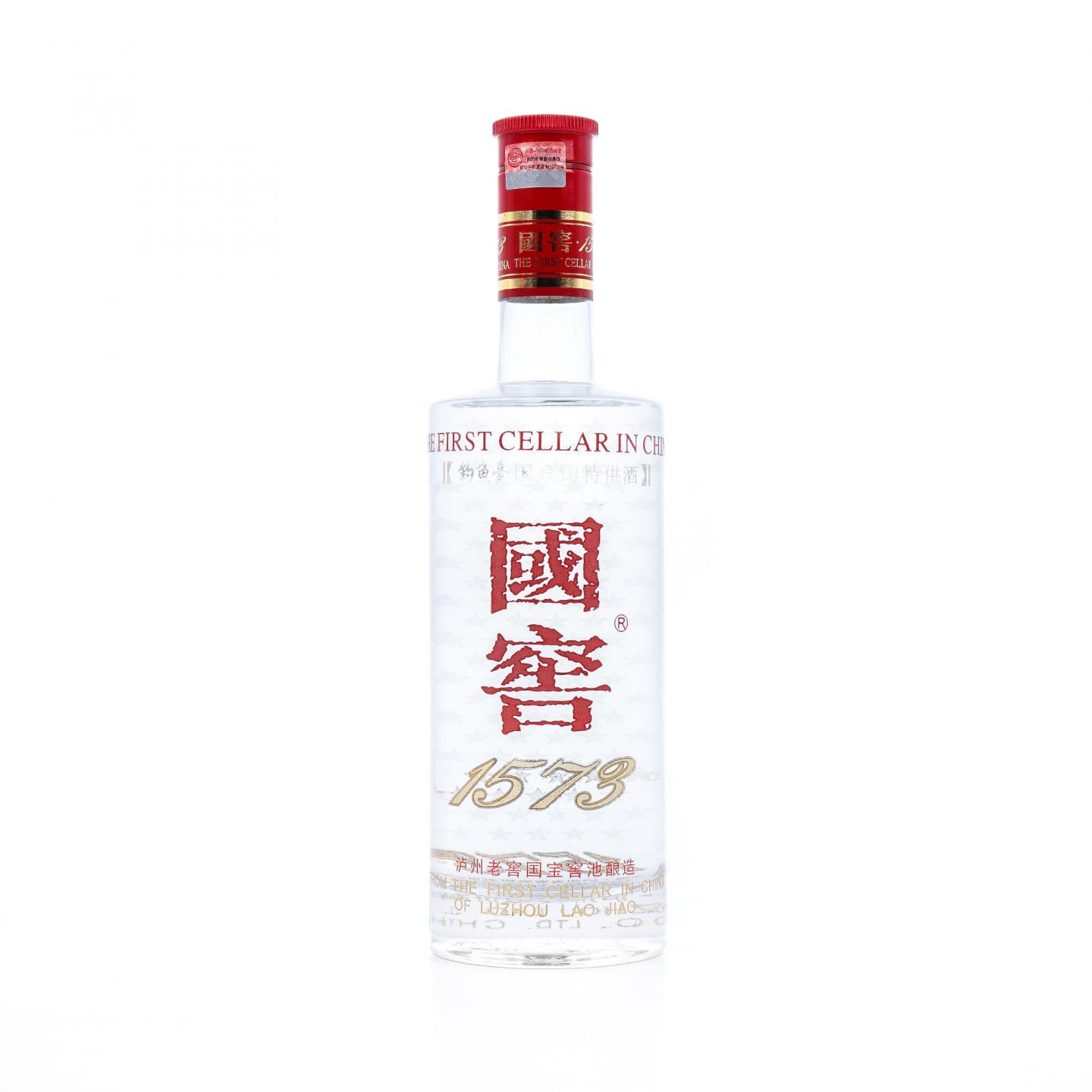 泸州老窖·2004年 国窖1573 浓香型白酒