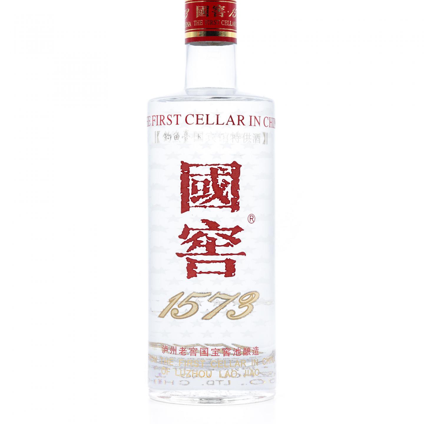 泸州老窖·2004年 国窖1573 浓香型白酒