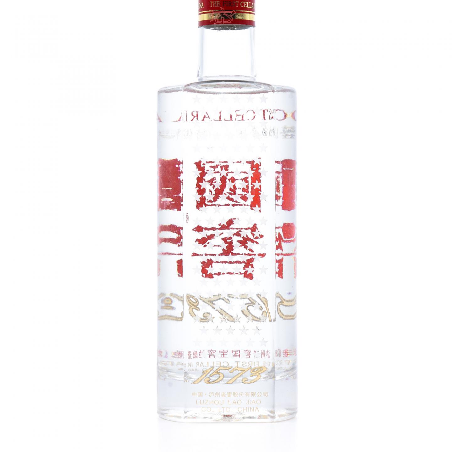 泸州老窖·2004年 国窖1573 浓香型白酒