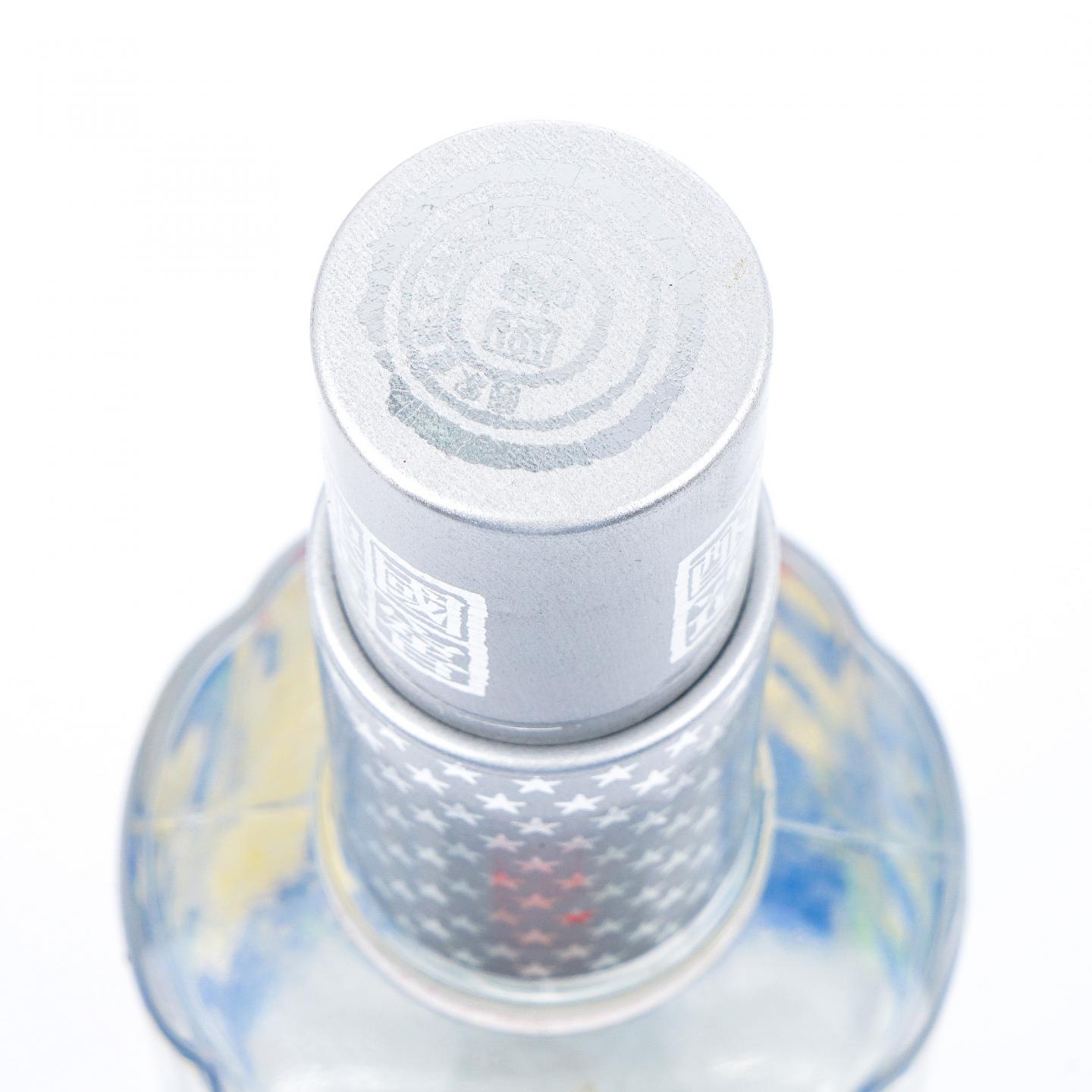 泸州老窖·2011年 国窖1573 浓香型白酒 仅供出口