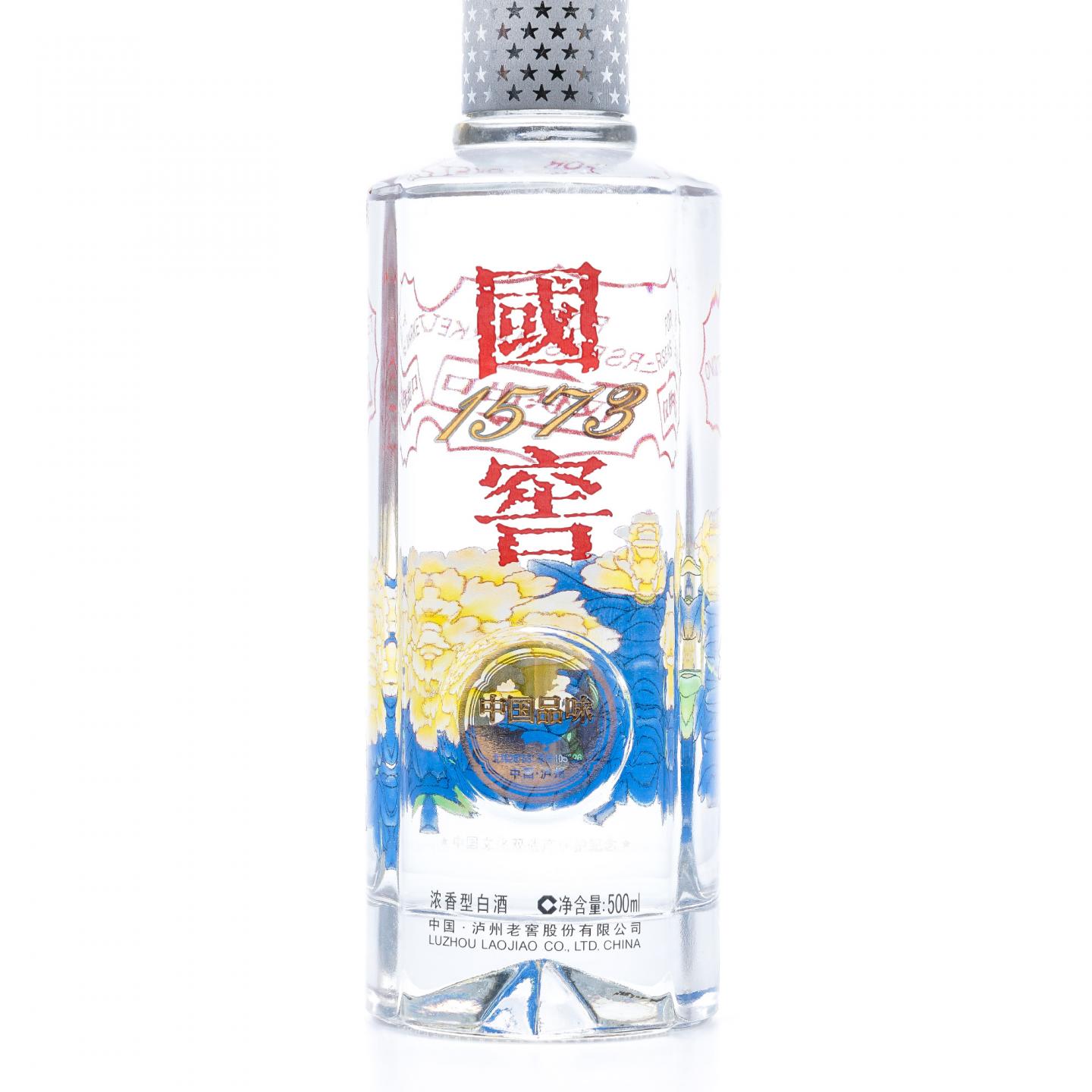 泸州老窖·2011年 国窖1573 浓香型白酒 仅供出口