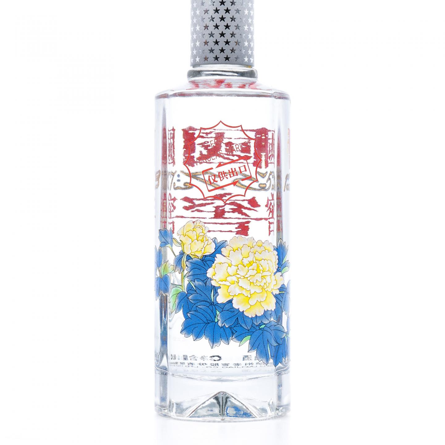 泸州老窖·2011年 国窖1573 浓香型白酒 仅供出口