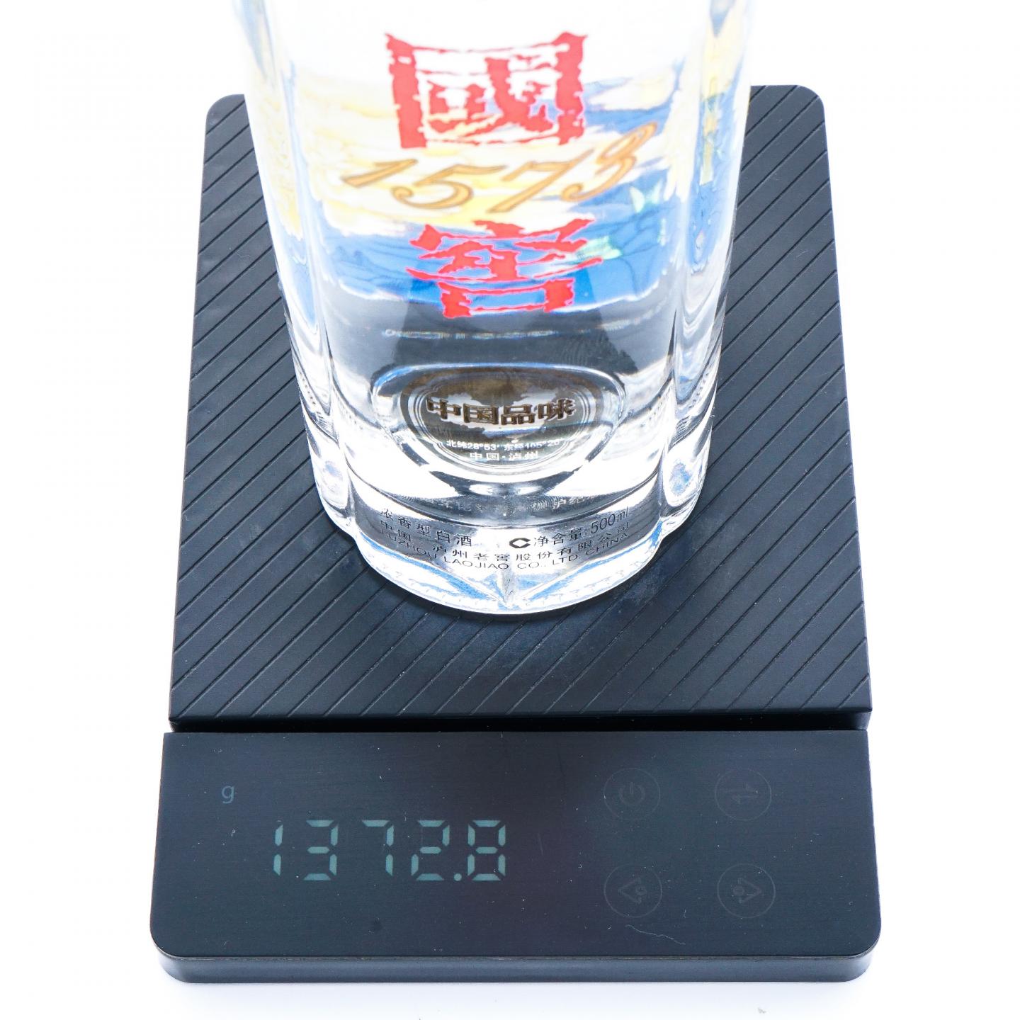 泸州老窖·2011年 国窖1573 浓香型白酒 仅供出口