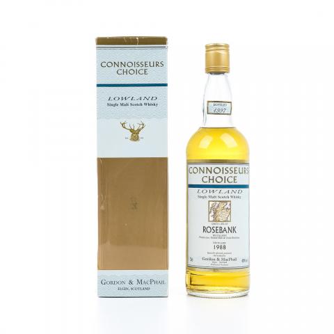 Rosebank 罗斯班克 1988-1997 GM地图标