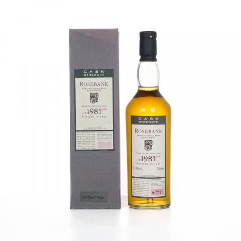 Rosebank 罗斯班克 1981-1997 花鸟系列