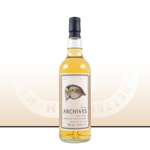 【限量205瓶】Ardmore 阿德摩尔10年2013单桶单一麦芽威士忌