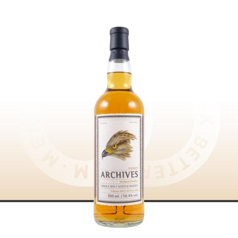 【限量280瓶】Benriach 本利亚克10年2013单桶单一麦芽威士忌