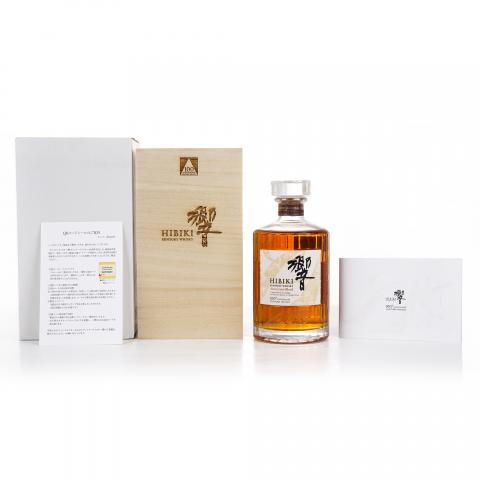 响 Hibiki Anniversary Blend 100周年限定版
