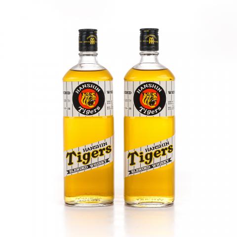 海洋轻井泽 Hanshin Tigers 80-90年代 900ml*2瓶组